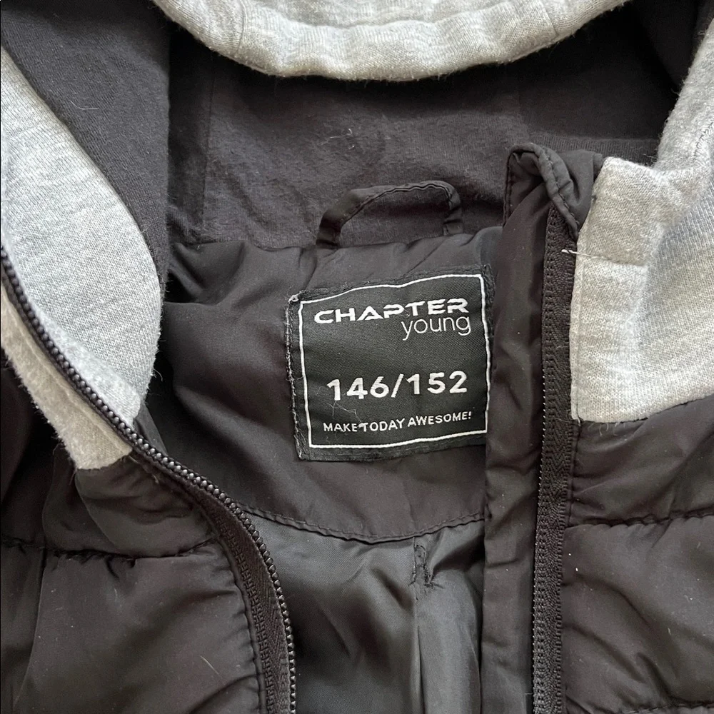 Kids Hoodie Jacket